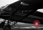 Standbild Piper Cub Flugzeuge Camden New Jersey USA, 1939, aus Sekunde 39 historischem Filmmaterial Videoclip 65675068187