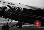 Standbild Piper Cub Flugzeuge Camden New Jersey USA, 1939, aus Sekunde 41 historischem Filmmaterial Videoclip 65675068187