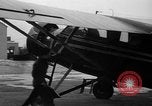 Standbild Piper Cub Flugzeuge Camden New Jersey USA, 1939, aus Sekunde 42 historischem Filmmaterial Videoclip 65675068187