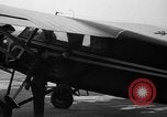 Standbild Piper Cub Flugzeuge Camden New Jersey USA, 1939, aus Sekunde 43 historischem Filmmaterial Videoclip 65675068187