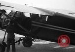 Standbild Piper Cub Flugzeuge Camden New Jersey USA, 1939, aus Sekunde 44 historischem Filmmaterial Videoclip 65675068187