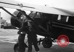 Standbild Piper Cub Flugzeuge Camden New Jersey USA, 1939, aus Sekunde 47 historischem Filmmaterial Videoclip 65675068187