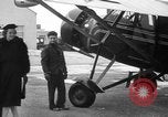 Standbild Piper Cub Flugzeuge Camden New Jersey USA, 1939, aus Sekunde 51 historischem Filmmaterial Videoclip 65675068187