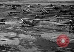 Standbild Piper Cub Flugzeuge Camden New Jersey USA, 1939, aus Sekunde 52 historischem Filmmaterial Videoclip 65675068187