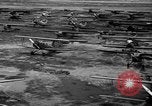 Standbild Piper Cub Flugzeuge Camden New Jersey USA, 1939, aus Sekunde 53 historischem Filmmaterial Videoclip 65675068187
