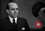 Immagine di Funzionari discutere Burbank California USA, 1939, secondo 41 filmato di repertorio 65675068188