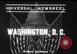 Standbild Don Fernando De Los Rios Urruti Washington DC USA, 1939, aus Sekunde 5 historischem Filmmaterial Videoclip 65675068190