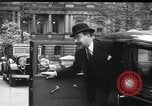 Standbild Don Fernando De Los Rios Urruti Washington DC USA, 1939, aus Sekunde 6 historischem Filmmaterial Videoclip 65675068190