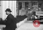 Standbild Don Fernando De Los Rios Urruti Washington DC USA, 1939, aus Sekunde 9 historischem Filmmaterial Videoclip 65675068190