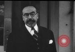 Standbild Don Fernando De Los Rios Urruti Washington DC USA, 1939, aus Sekunde 11 historischem Filmmaterial Videoclip 65675068190