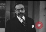 Standbild Don Fernando De Los Rios Urruti Washington DC USA, 1939, aus Sekunde 12 historischem Filmmaterial Videoclip 65675068190
