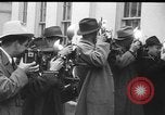 Standbild Don Fernando De Los Rios Urruti Washington DC USA, 1939, aus Sekunde 18 historischem Filmmaterial Videoclip 65675068190
