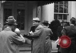 Standbild Don Fernando De Los Rios Urruti Washington DC USA, 1939, aus Sekunde 21 historischem Filmmaterial Videoclip 65675068190