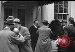 Standbild Don Fernando De Los Rios Urruti Washington DC USA, 1939, aus Sekunde 22 historischem Filmmaterial Videoclip 65675068190