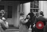 Standbild Don Fernando De Los Rios Urruti Washington DC USA, 1939, aus Sekunde 23 historischem Filmmaterial Videoclip 65675068190