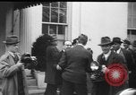 Standbild Don Fernando De Los Rios Urruti Washington DC USA, 1939, aus Sekunde 24 historischem Filmmaterial Videoclip 65675068190