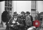 Standbild Don Fernando De Los Rios Urruti Washington DC USA, 1939, aus Sekunde 25 historischem Filmmaterial Videoclip 65675068190