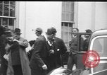 Standbild Don Fernando De Los Rios Urruti Washington DC USA, 1939, aus Sekunde 26 historischem Filmmaterial Videoclip 65675068190