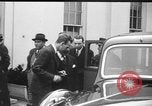 Standbild Don Fernando De Los Rios Urruti Washington DC USA, 1939, aus Sekunde 27 historischem Filmmaterial Videoclip 65675068190