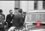 Standbild Don Fernando De Los Rios Urruti Washington DC USA, 1939, aus Sekunde 29 historischem Filmmaterial Videoclip 65675068190