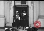 Standbild Don Fernando De Los Rios Urruti Washington DC USA, 1939, aus Sekunde 30 historischem Filmmaterial Videoclip 65675068190