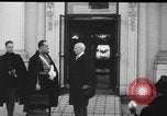 Standbild Don Fernando De Los Rios Urruti Washington DC USA, 1939, aus Sekunde 35 historischem Filmmaterial Videoclip 65675068190