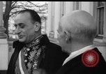 Standbild Don Fernando De Los Rios Urruti Washington DC USA, 1939, aus Sekunde 38 historischem Filmmaterial Videoclip 65675068190
