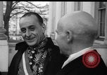 Standbild Don Fernando De Los Rios Urruti Washington DC USA, 1939, aus Sekunde 41 historischem Filmmaterial Videoclip 65675068190