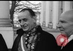 Standbild Don Fernando De Los Rios Urruti Washington DC USA, 1939, aus Sekunde 43 historischem Filmmaterial Videoclip 65675068190