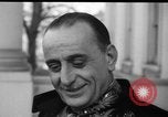 Standbild Don Fernando De Los Rios Urruti Washington DC USA, 1939, aus Sekunde 44 historischem Filmmaterial Videoclip 65675068190