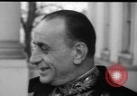 Standbild Don Fernando De Los Rios Urruti Washington DC USA, 1939, aus Sekunde 45 historischem Filmmaterial Videoclip 65675068190