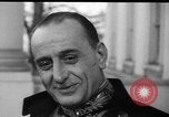 Standbild Don Fernando De Los Rios Urruti Washington DC USA, 1939, aus Sekunde 49 historischem Filmmaterial Videoclip 65675068190