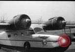 Standbild Grumman amphibious Aircraft Brooklyn New York City USA, 1939, aus Sekunde 12 historischem Filmmaterial Videoclip 65675068191