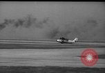 Standbild Grumman amphibious Aircraft Brooklyn New York City USA, 1939, aus Sekunde 39 historischem Filmmaterial Videoclip 65675068191