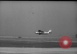Standbild Grumman amphibious Aircraft Brooklyn New York City USA, 1939, aus Sekunde 42 historischem Filmmaterial Videoclip 65675068191