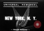 Standbild New York City U-Bahn New York City USA, 1939, aus Sekunde 1 historischem Filmmaterial Videoclip 65675068192