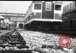 Standbild New York City U-Bahn New York City USA, 1939, aus Sekunde 8 historischem Filmmaterial Videoclip 65675068192