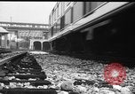 Standbild New York City U-Bahn New York City USA, 1939, aus Sekunde 9 historischem Filmmaterial Videoclip 65675068192