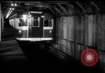Standbild New York City U-Bahn New York City USA, 1939, aus Sekunde 53 historischem Filmmaterial Videoclip 65675068192