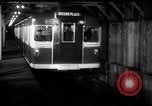 Standbild New York City U-Bahn New York City USA, 1939, aus Sekunde 54 historischem Filmmaterial Videoclip 65675068192