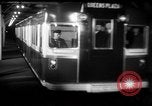 Standbild New York City U-Bahn New York City USA, 1939, aus Sekunde 55 historischem Filmmaterial Videoclip 65675068192