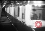 Standbild New York City U-Bahn New York City USA, 1939, aus Sekunde 56 historischem Filmmaterial Videoclip 65675068192