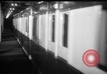 Standbild New York City U-Bahn New York City USA, 1939, aus Sekunde 57 historischem Filmmaterial Videoclip 65675068192