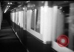 Standbild New York City U-Bahn New York City USA, 1939, aus Sekunde 58 historischem Filmmaterial Videoclip 65675068192
