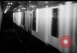 Standbild New York City U-Bahn New York City USA, 1939, aus Sekunde 59 historischem Filmmaterial Videoclip 65675068192