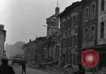 Standbild Bombardierung von Bastogne Belgien, 1944, aus Sekunde 5 historischem Filmmaterial Videoclip 65675068193