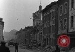 Standbild Bombardierung von Bastogne Belgien, 1944, aus Sekunde 6 historischem Filmmaterial Videoclip 65675068193