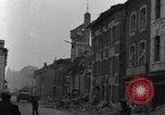 Standbild Bombardierung von Bastogne Belgien, 1944, aus Sekunde 7 historischem Filmmaterial Videoclip 65675068193