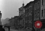 Standbild Bombardierung von Bastogne Belgien, 1944, aus Sekunde 8 historischem Filmmaterial Videoclip 65675068193