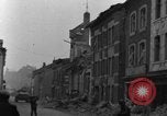 Standbild Bombardierung von Bastogne Belgien, 1944, aus Sekunde 9 historischem Filmmaterial Videoclip 65675068193